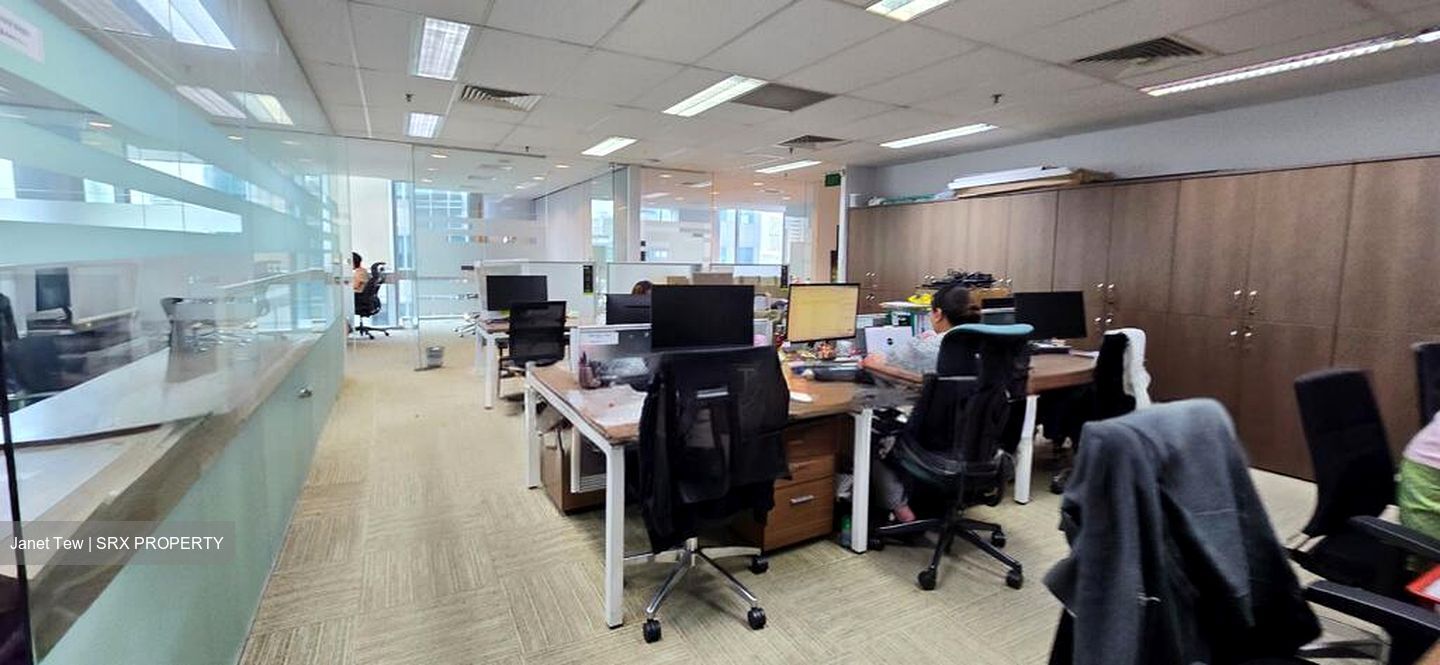 Lippo Building (D1), Office #497539811